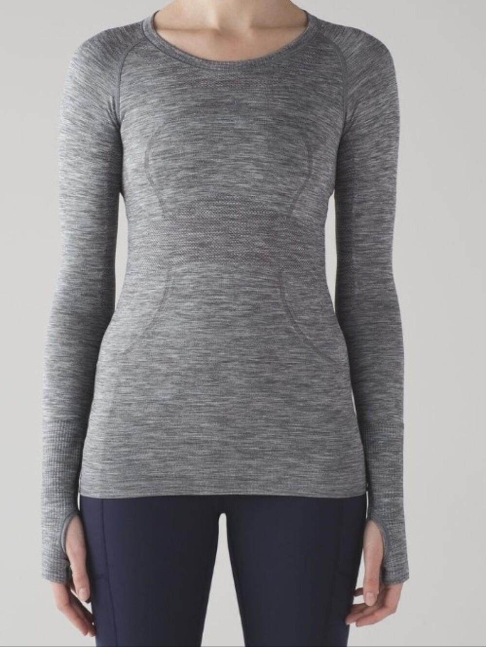 Lululekon Swiftly Long Sleeve